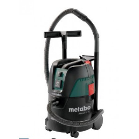 Metabo ASA 25 L PC (602014000) Пылесос с ручной очисткой фильтра